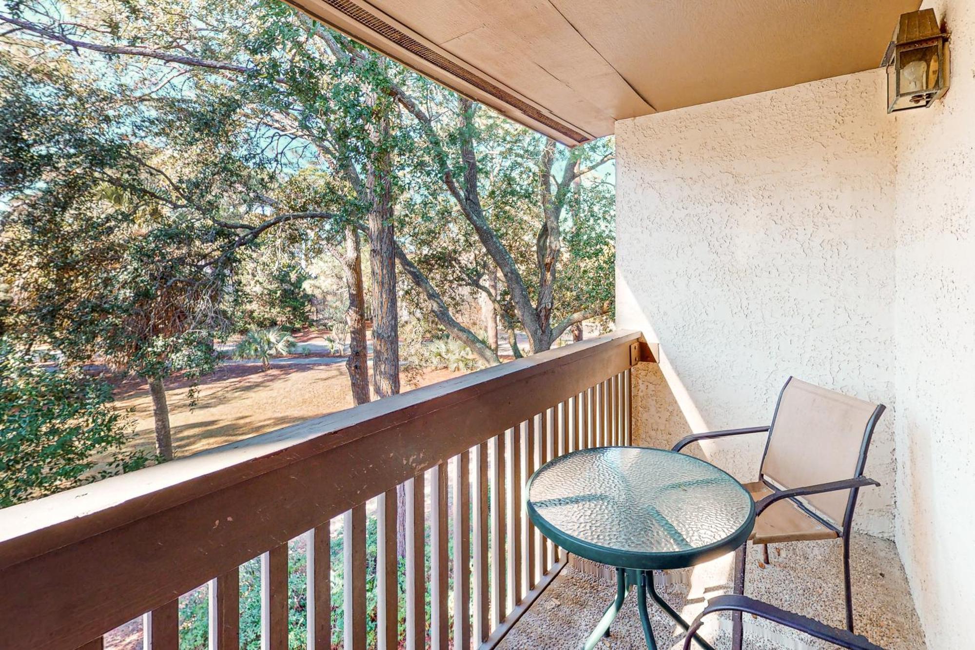 Bluff Villas 1673 Hilton Head Island Exterior foto