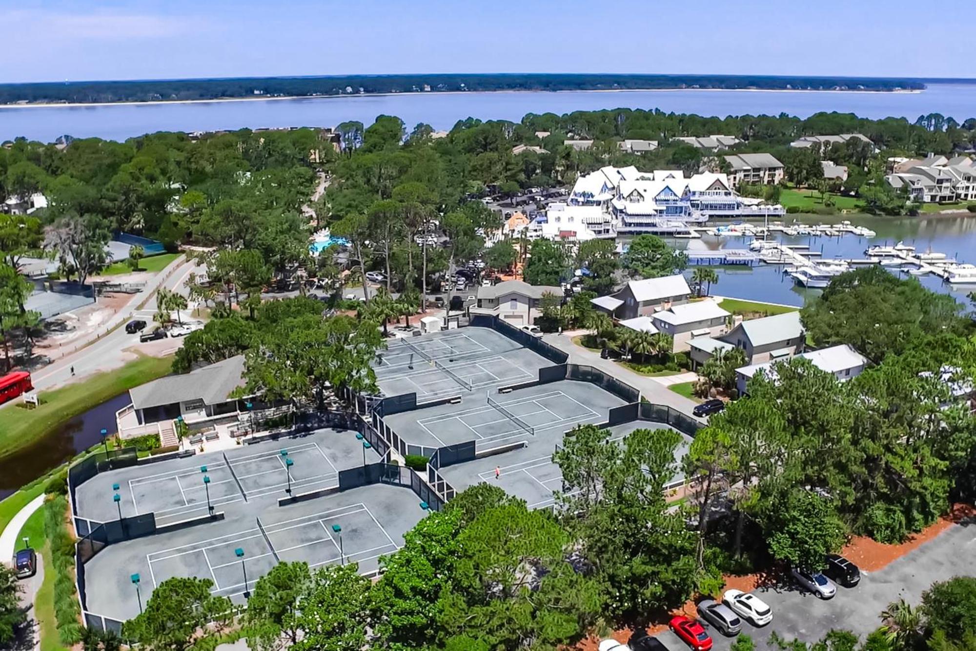 Bluff Villas 1673 Hilton Head Island Exterior foto